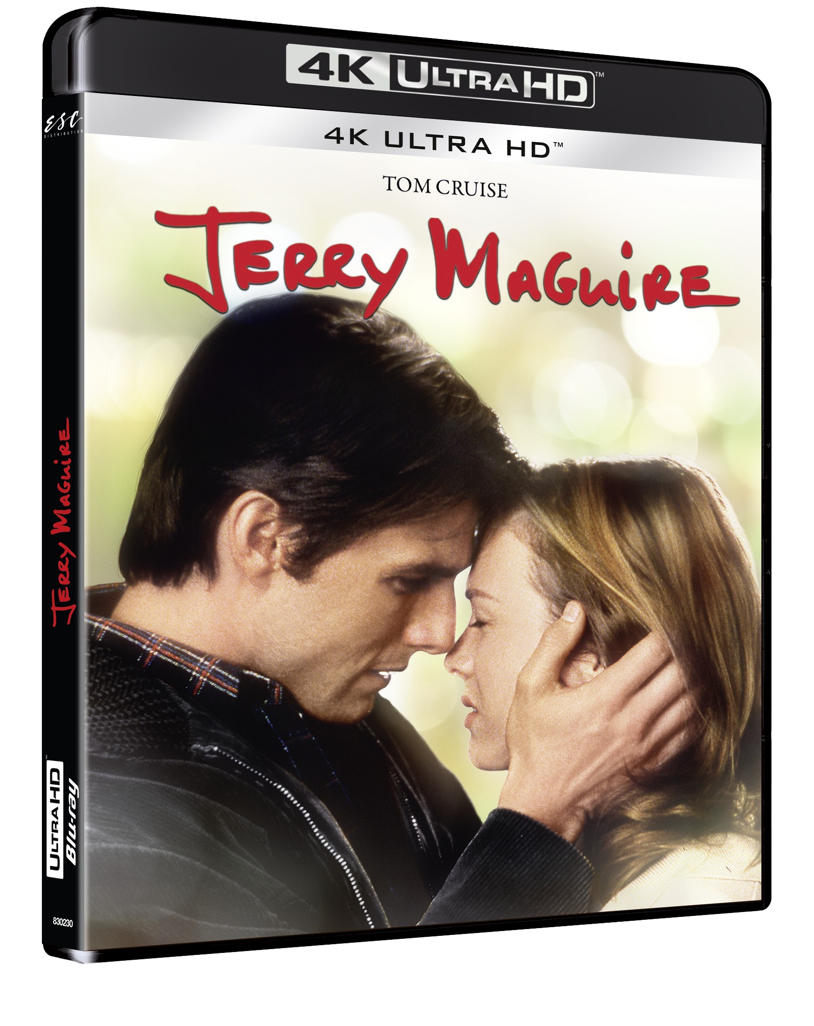 JERRY MAGUIRE - UHD 4K