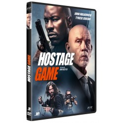 HOSTAGE GAME - DVD