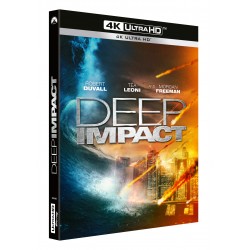 DEEP IMPACT - UHD 4K