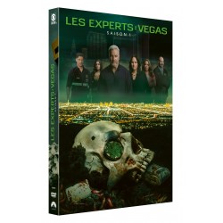 LES EXPERTS : VEGAS - SAISON 1 - 3 DVD
