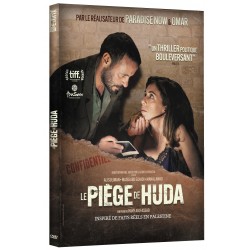 LE PIÈGE DE HUDA - DVD