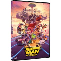 RUNNING MAN : REVENGERS - DVD