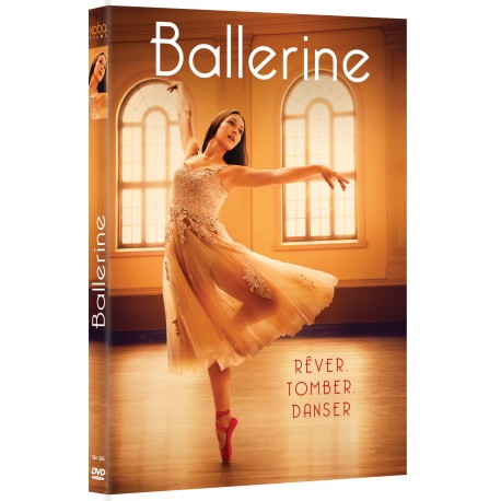 BALLERINE - DVD