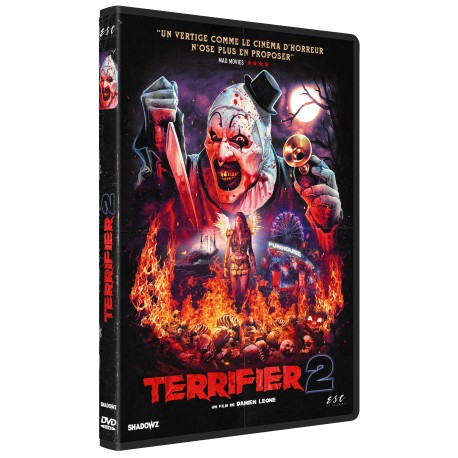 TERRIFIER 2 - DVD