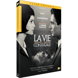 JEAN-MARC ET FRANCOISE OU LA VIE CONJUGALE - 2 DVD - EDITION LIMITEE