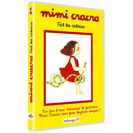 MIMI CRACRA - MIMI CRACRA FAIT DES CADEAUX