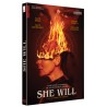 SHE WILL - DVD