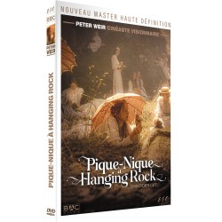 PIQUE NIQUE A HANGING ROCK - DVD