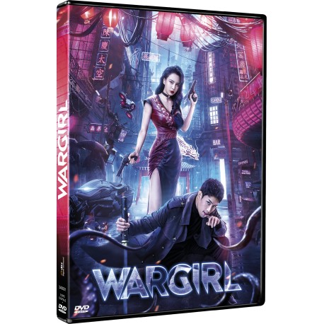 WARGIRL - DVD