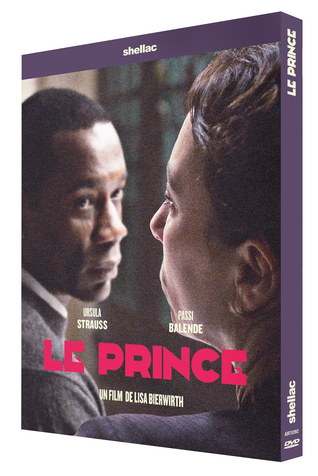 LE PRINCE - DVD