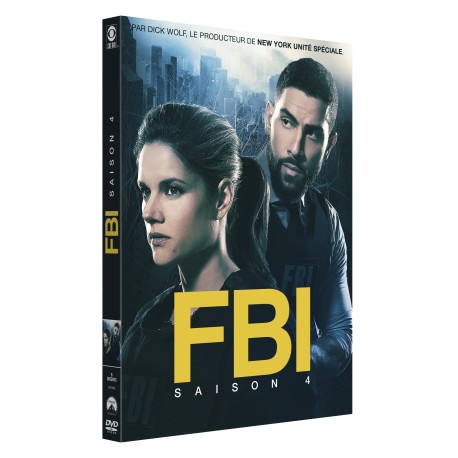 FBI - SAISON 4 - 3 DVD