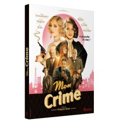 MON CRIME - DVD + DVD BONUS