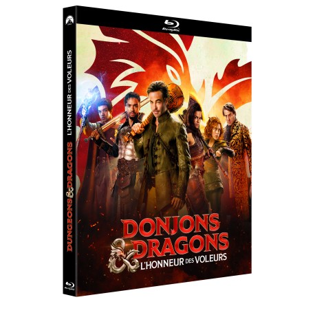 Donjons & Dragons - BR