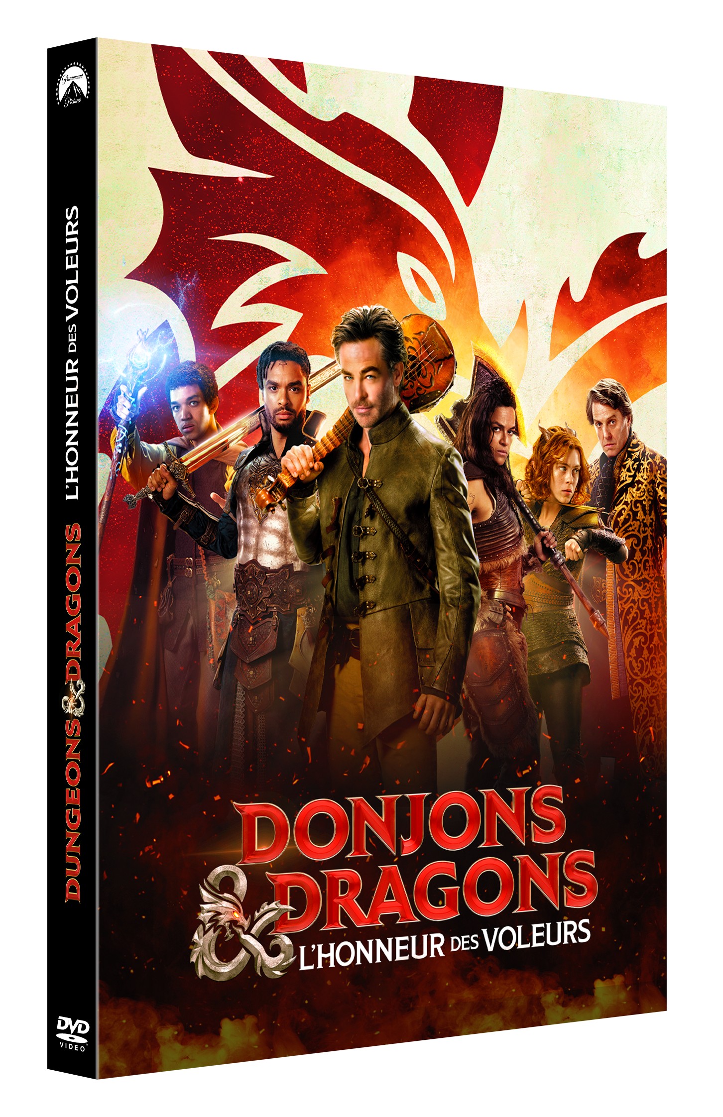 Donjons & Dragons - DVD
