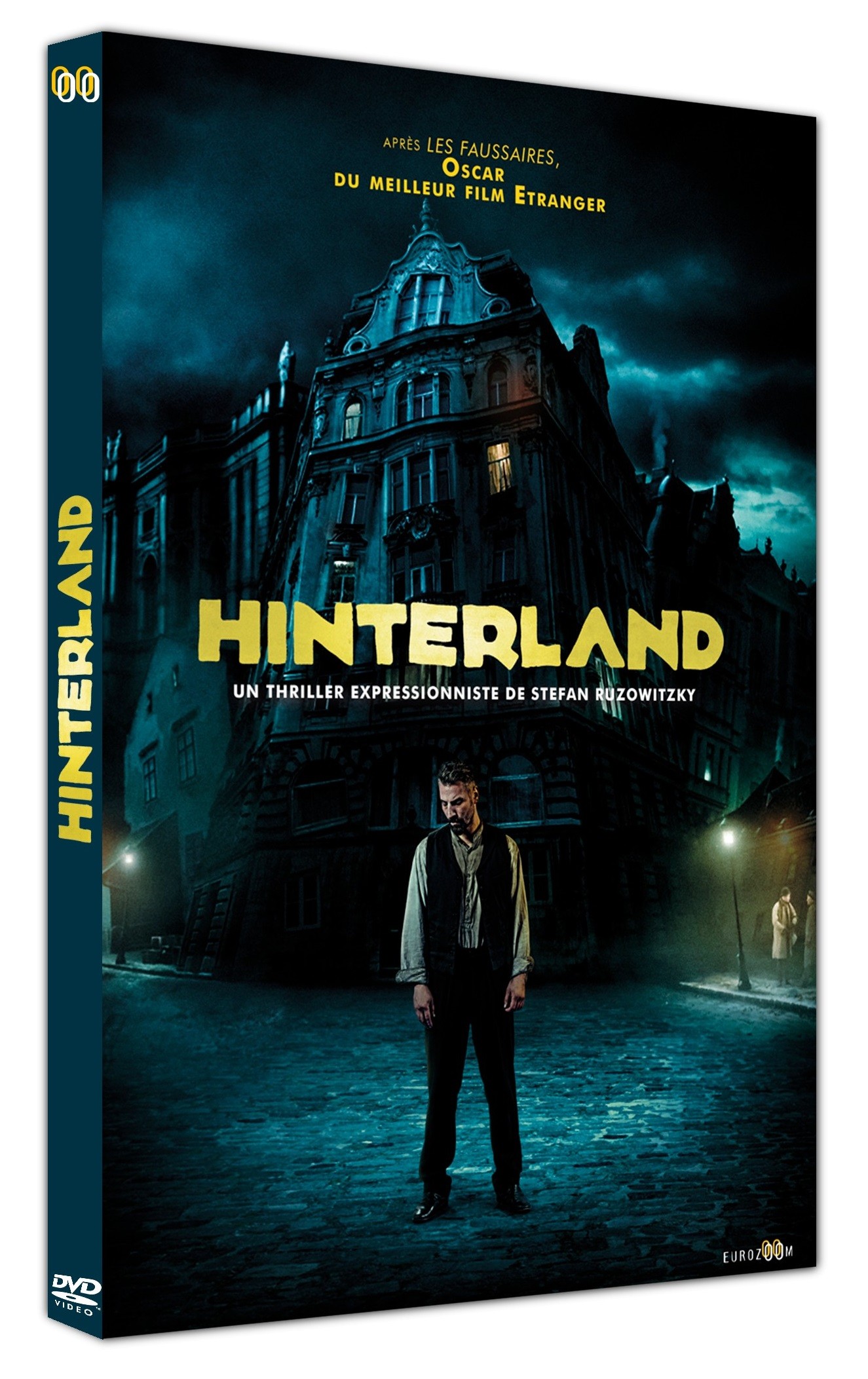 HINTERLAND - DVD