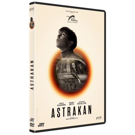 ASTRAKAN - DVD