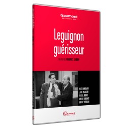 LEGUIGNON GUÉRISSEUR - DVD