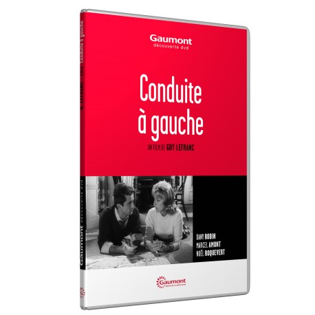 CONDUITE À GAUCHE - DVD