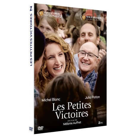 LES PETITES VICTOIRES - DVD