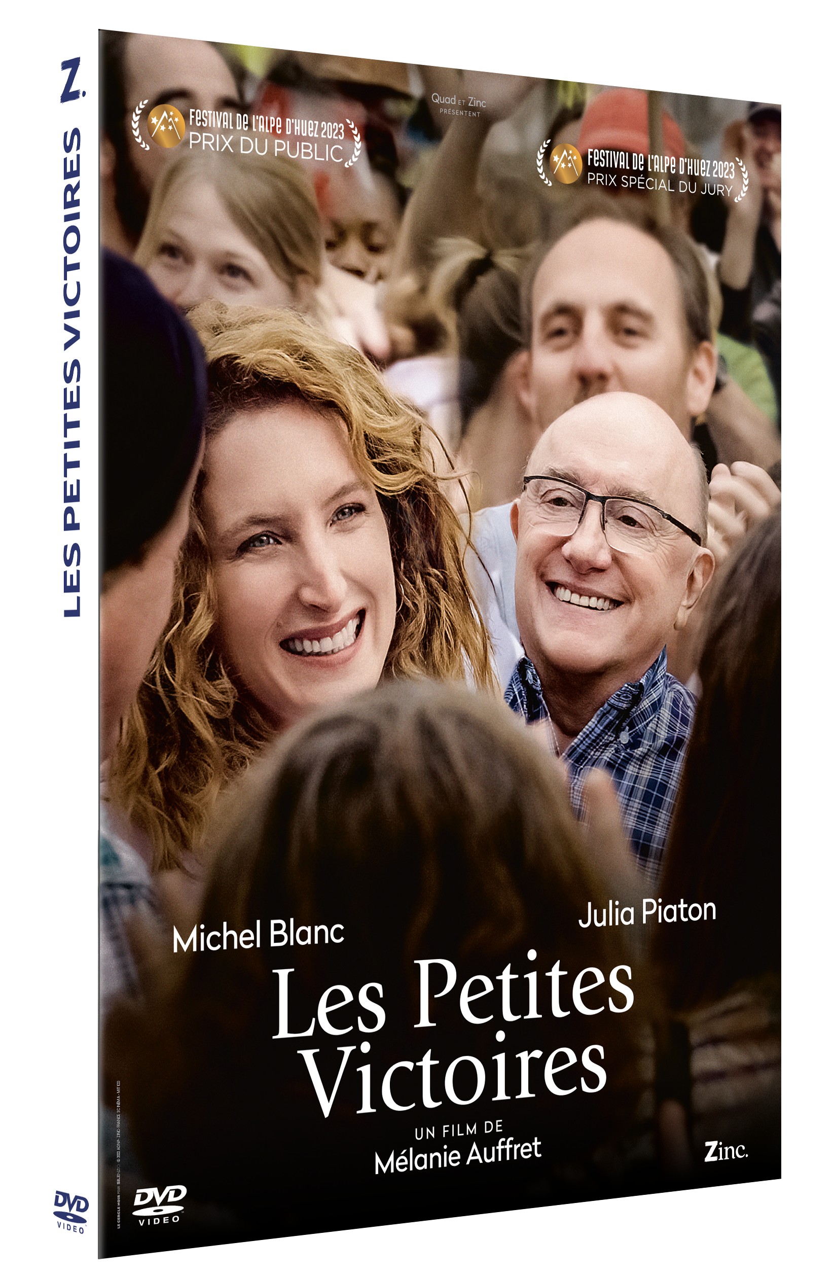 LES PETITES VICTOIRES - DVD