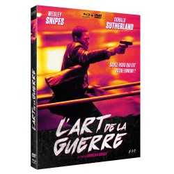 L'ART DE LA GUERRE - COMBO DVD + BD - EDITION LIMITEE