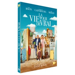 LA VIE POUR DE VRAI - DVD