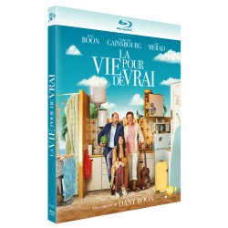 VIE POUR DE VRAI (LA) - DVD