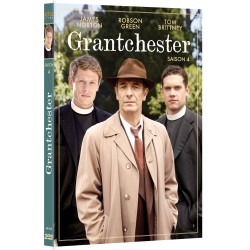 GRANTCHESTER - SAISON 4 - 2 DVD