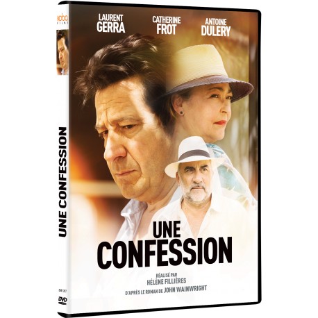 UNE CONFESSION - DVD