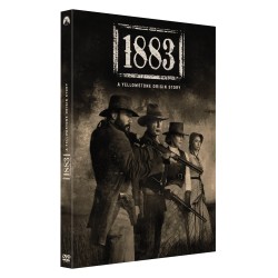 1883 (YELLOWSTONE) - 4 DVD