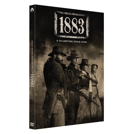 CONFIDENTIEL - 1883 (YELLOWSTONE) - 4 DVD