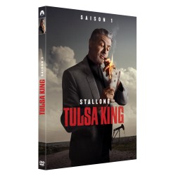 TULSA KING - SAISON 1 - 3 DVD