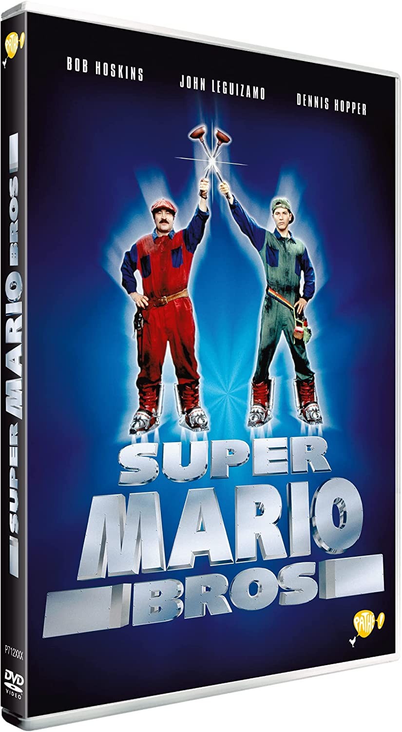 SUPER MARIO BROS. - DVD