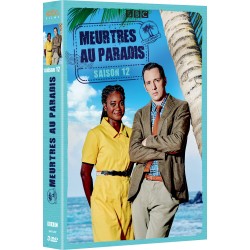 MEURTRES AU PARADIS - SAISON 12 - 3 DVD
