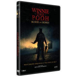 WINNIE THE POOH : BLOOD AND HONEY - DVD