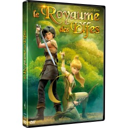 LE ROYAUME DES ELFES - DVD