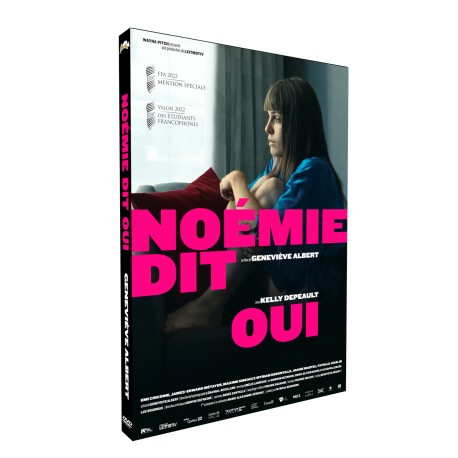 NOEMIE DIT OUI - DVD - EDITION LIMITEE
