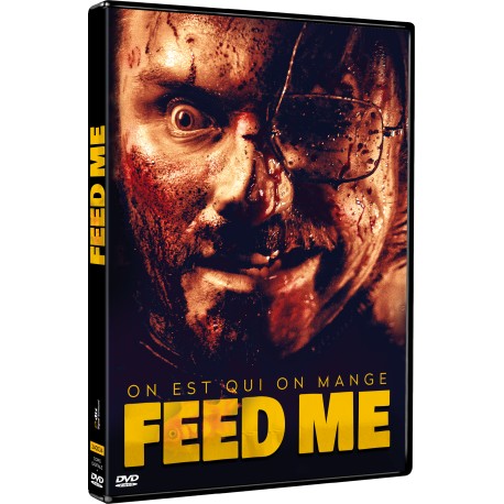FEED ME - DVD