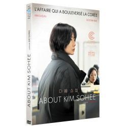 ABOUT KIM SOHEE - DVD