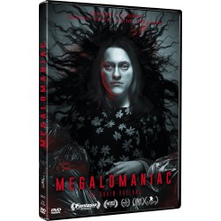 MEGALOMANIAC - DVD