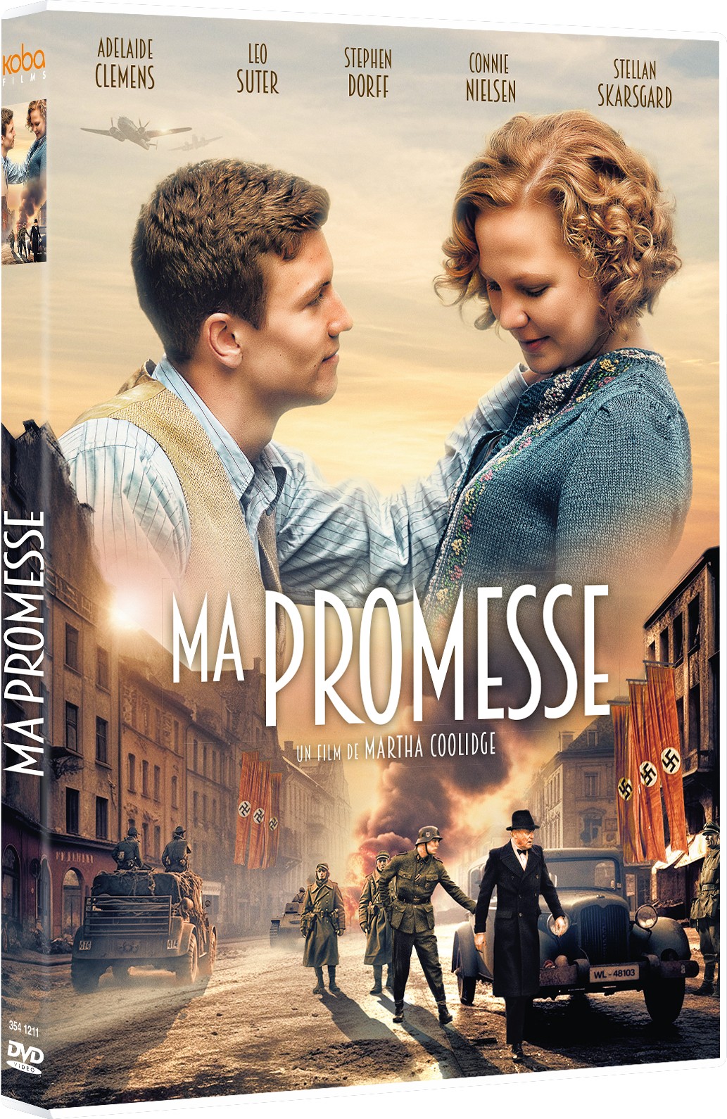 MA PROMESSE - DVD