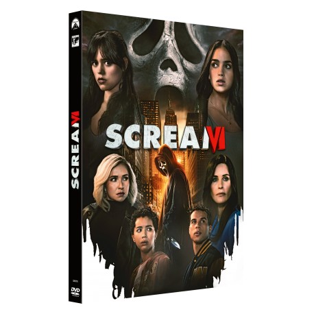 SCREAM VI - DVD