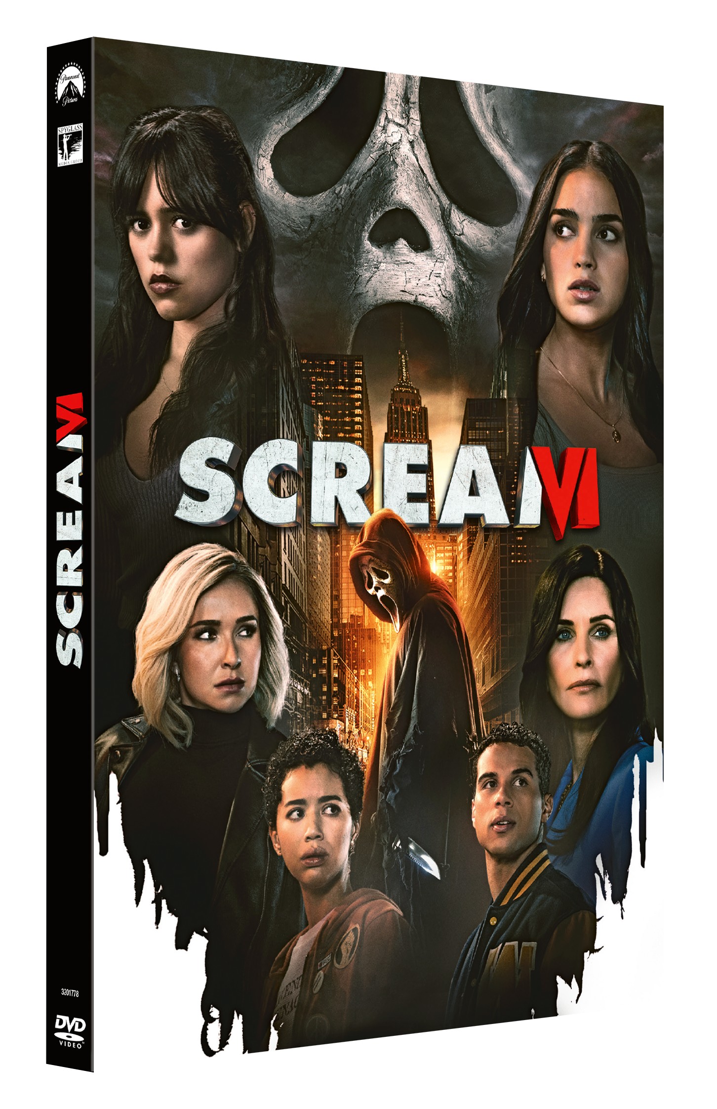 SCREAM VI - DVD