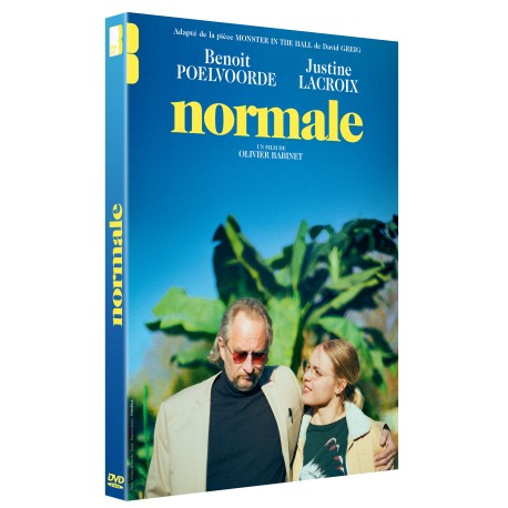 NORMALE - DVD