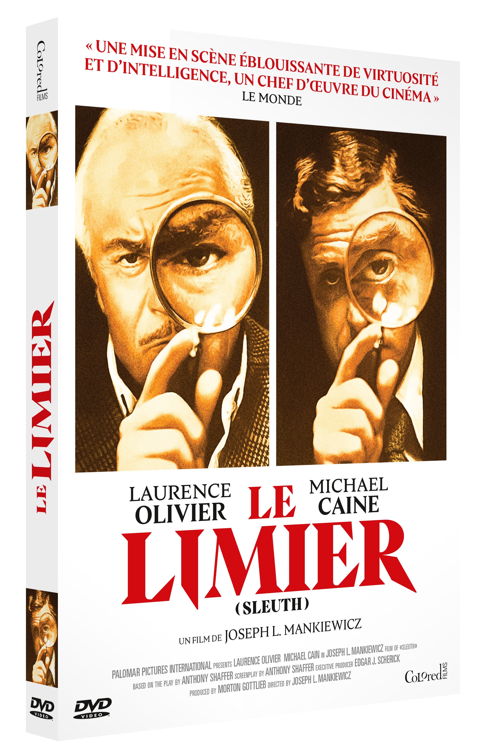 LE LIMIER - DVD
