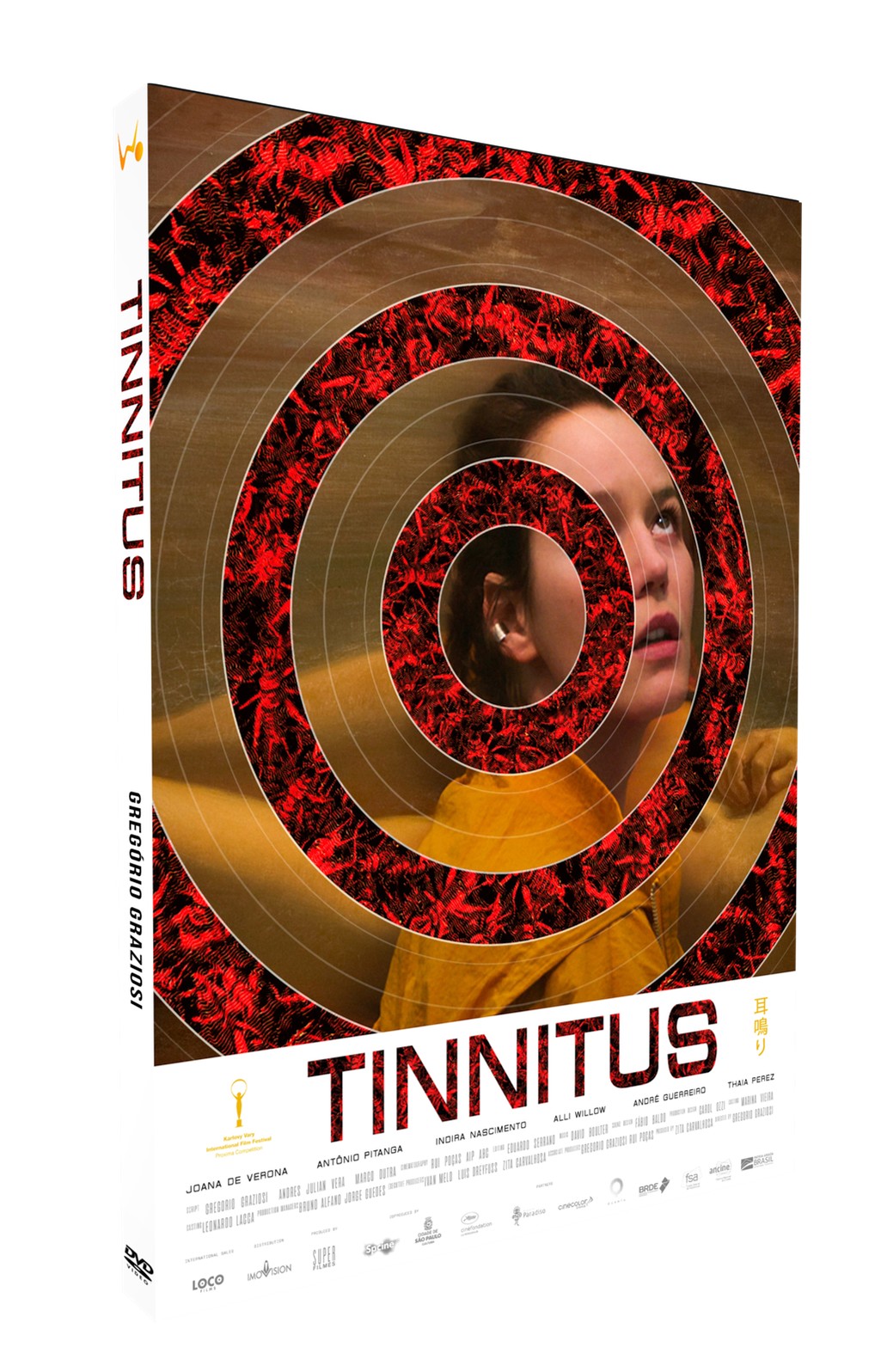 TINNITUS - DVD