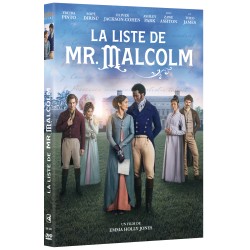 LA LISTE DE MONSIEUR MALCOM - DVD