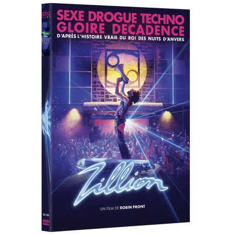 ZILLION - DVD