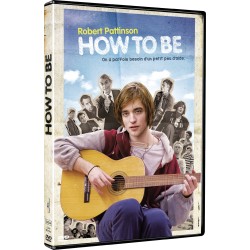 HOW TO BE - DVD