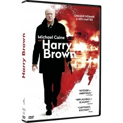 HARRY BROWN - DVD